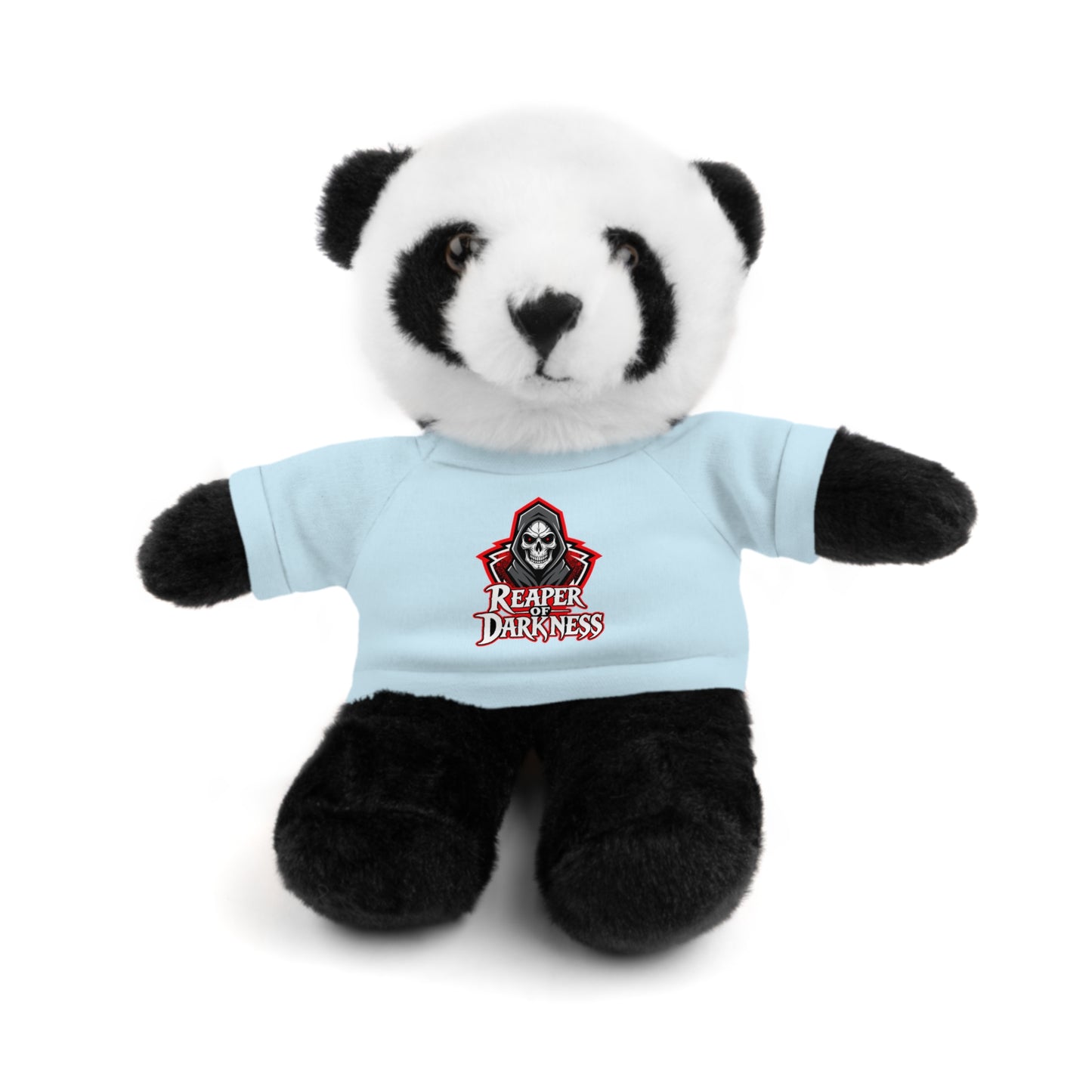 Reaper Of Darkness Stuffed Animals with Tee