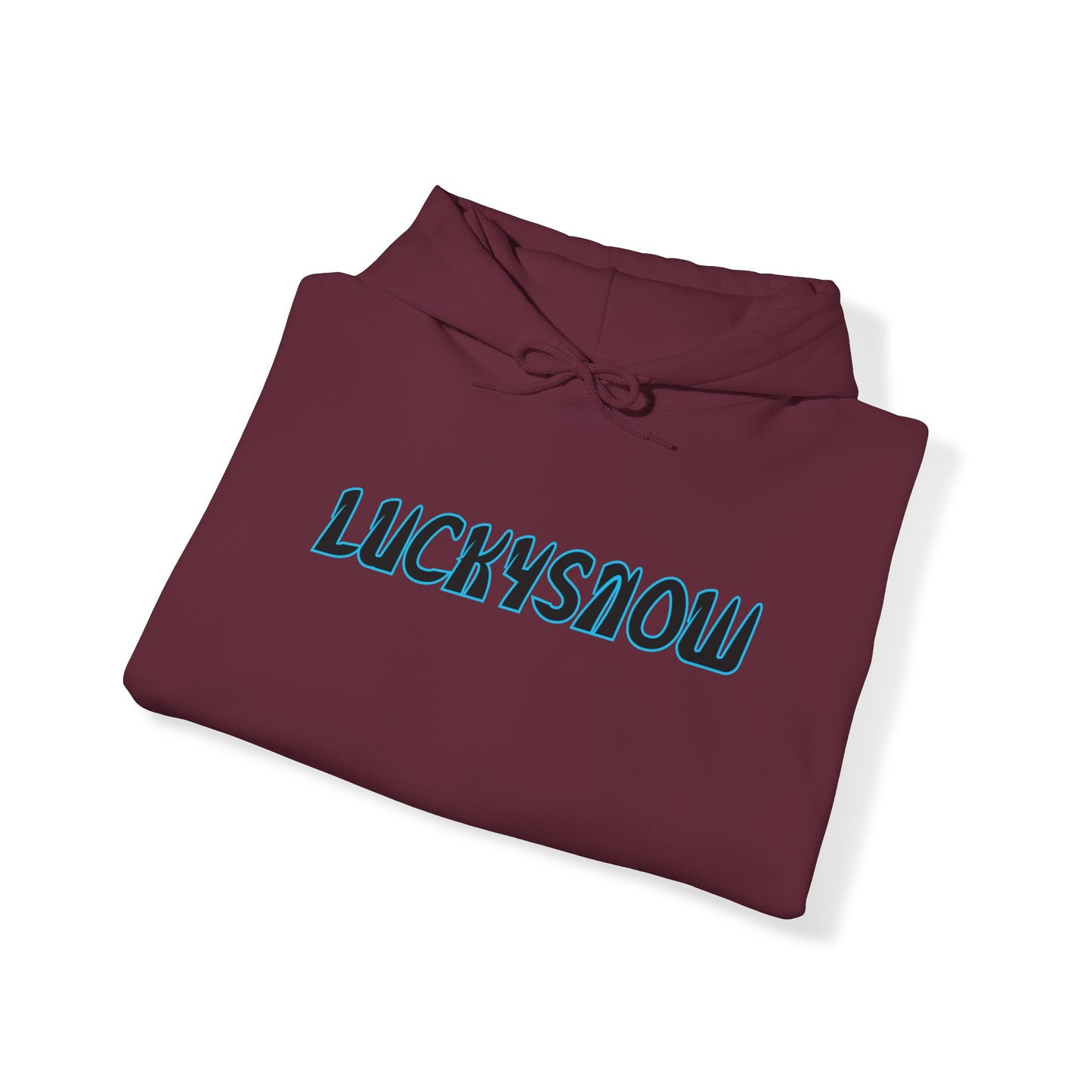 LuckySnow Unisex Hoodie