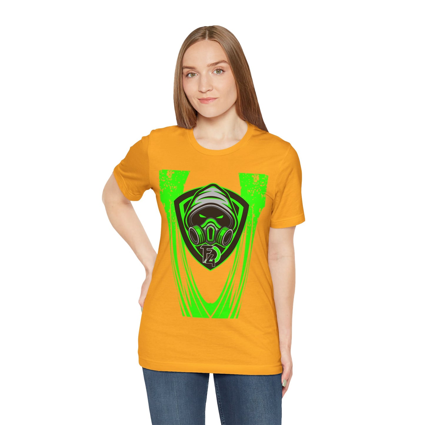 FD4 Radioactive Unisex T-shirt