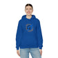 Thermal Break Graffiti Unisex Hoodie