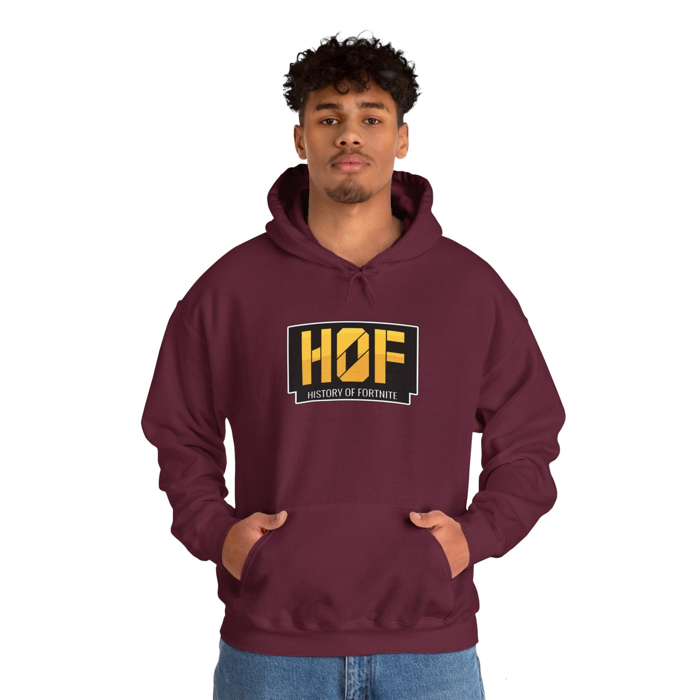 History Of FN Unisex Hoodie
