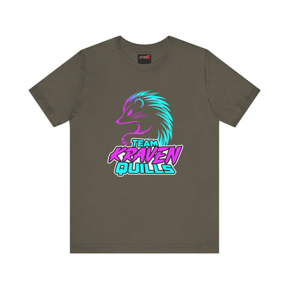 Team Kraven Quills Unisex T-shirt #2