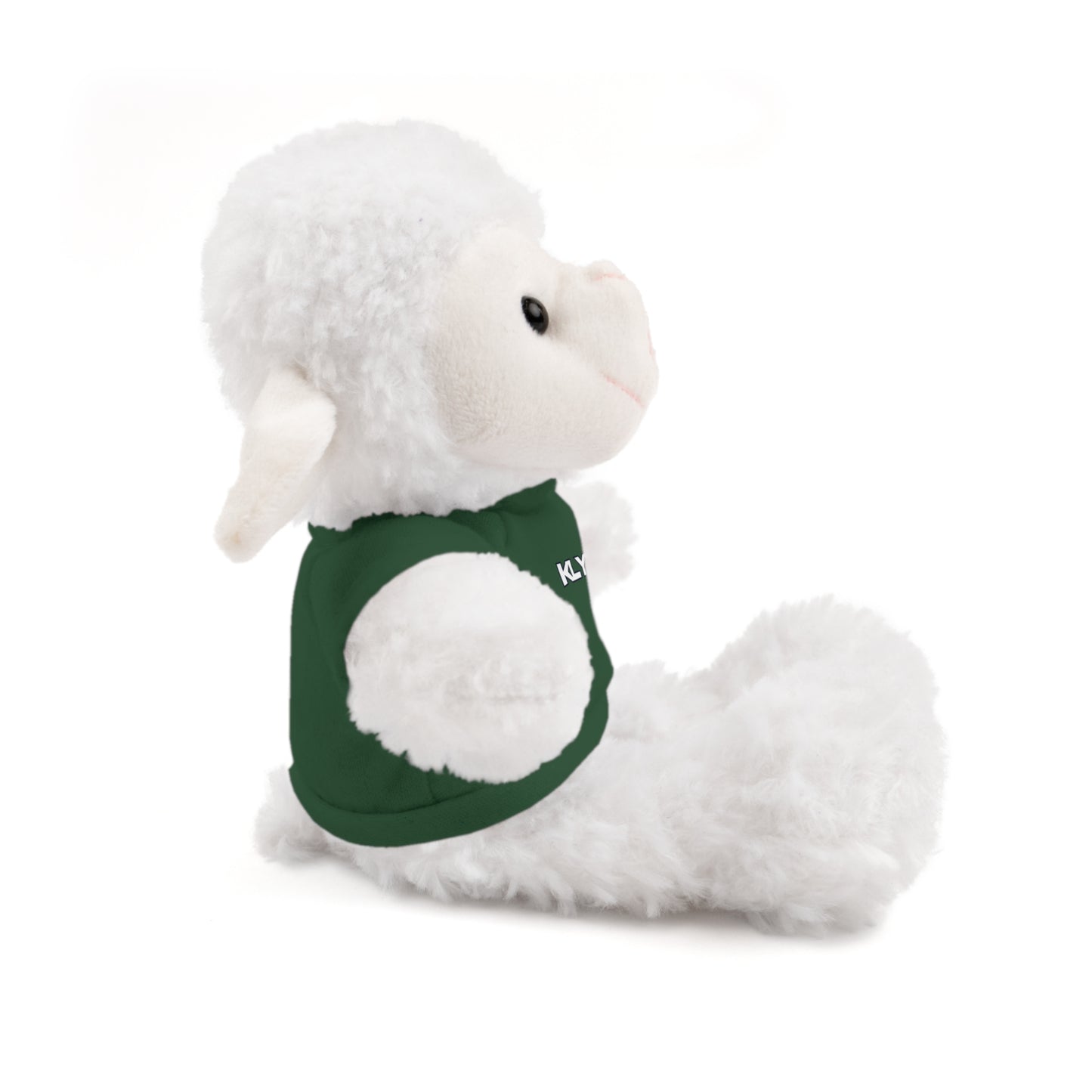 Klypse Stuffed Animals with Tee