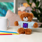 BadWolfRose Space Stuffed Animals with Tee