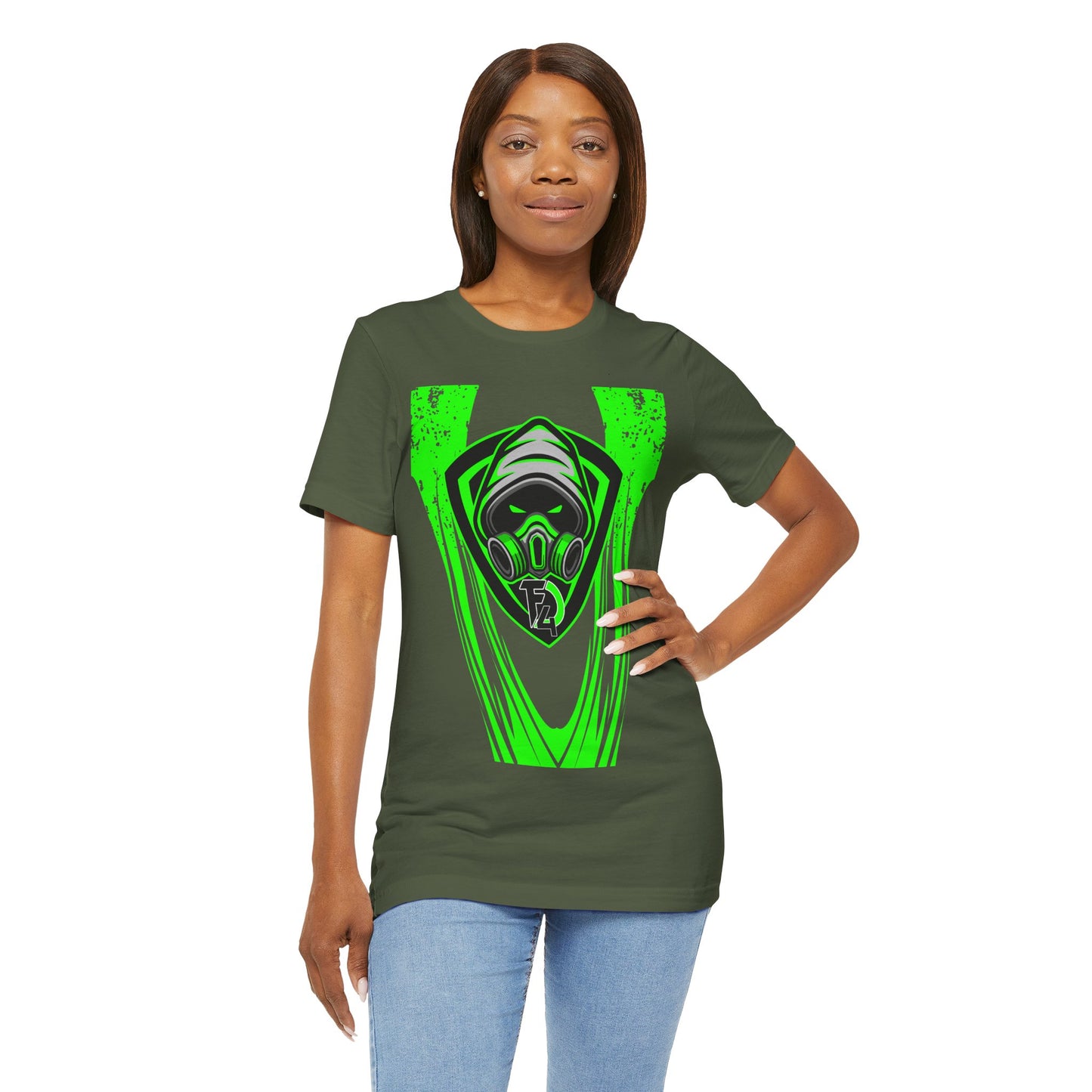 FD4 Radioactive Unisex T-shirt