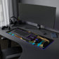 LuckySnow LED Gaming Mouse Pad