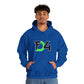 FD4 Classic Unisex Hoodie