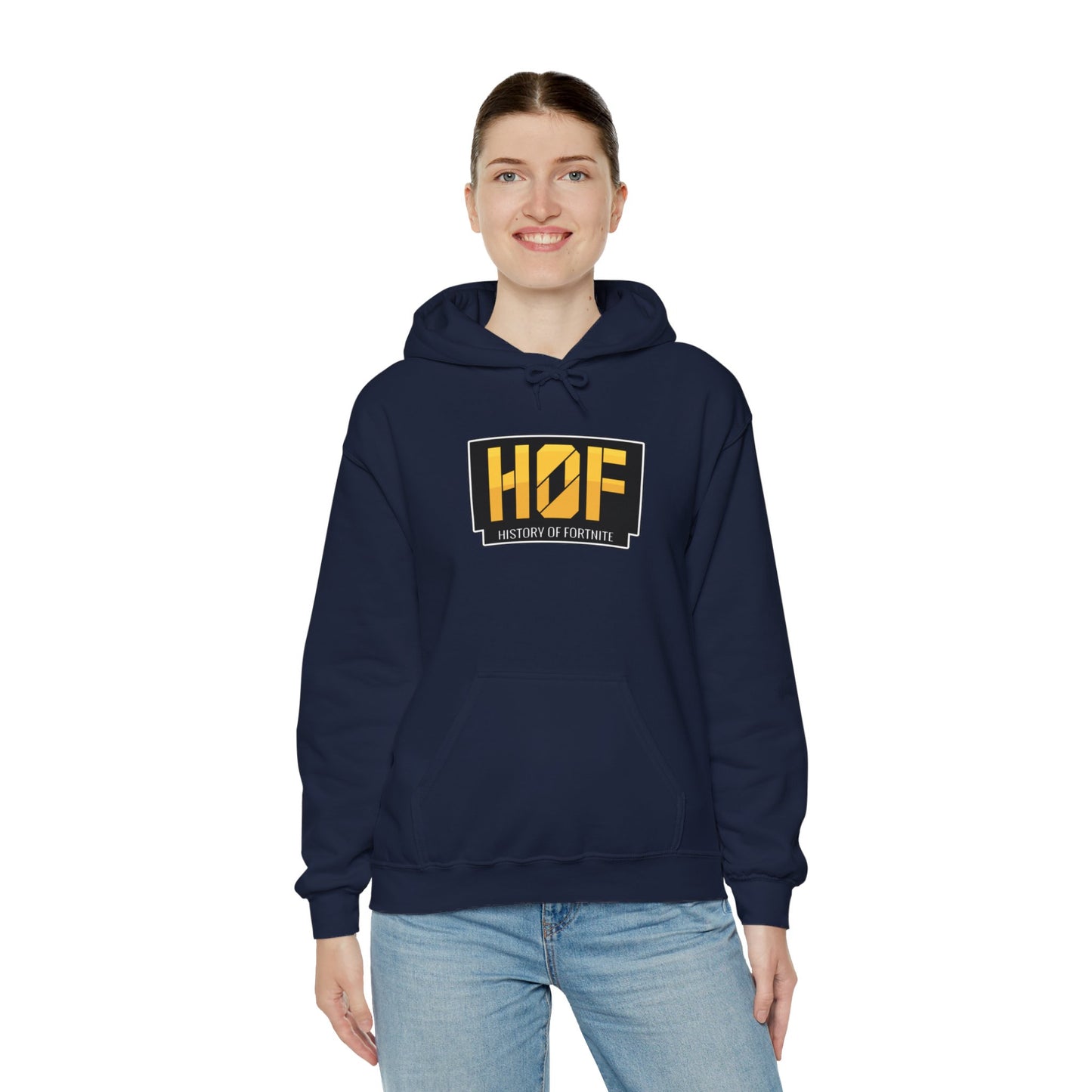 History Of FN Unisex Hoodie