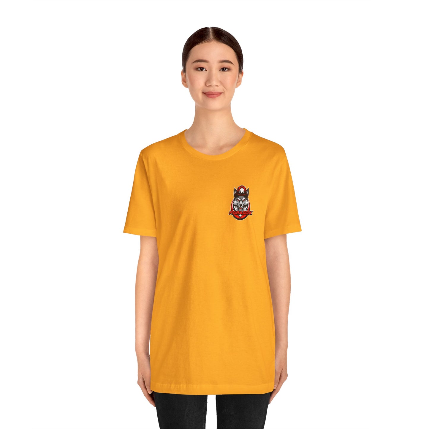 Paradox Classic #2 Unisex T-shirt