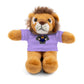 Superman85 Shirt Rip Stuffed Animals with Tee