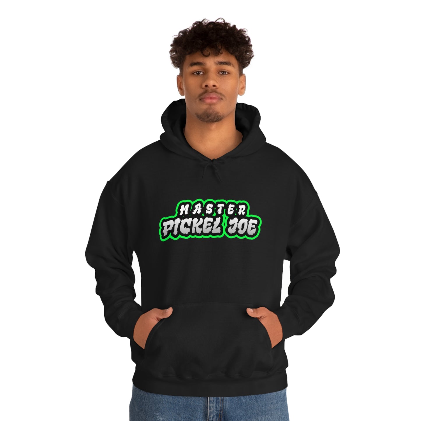 Master Pickel Joe Unisex Hoodie