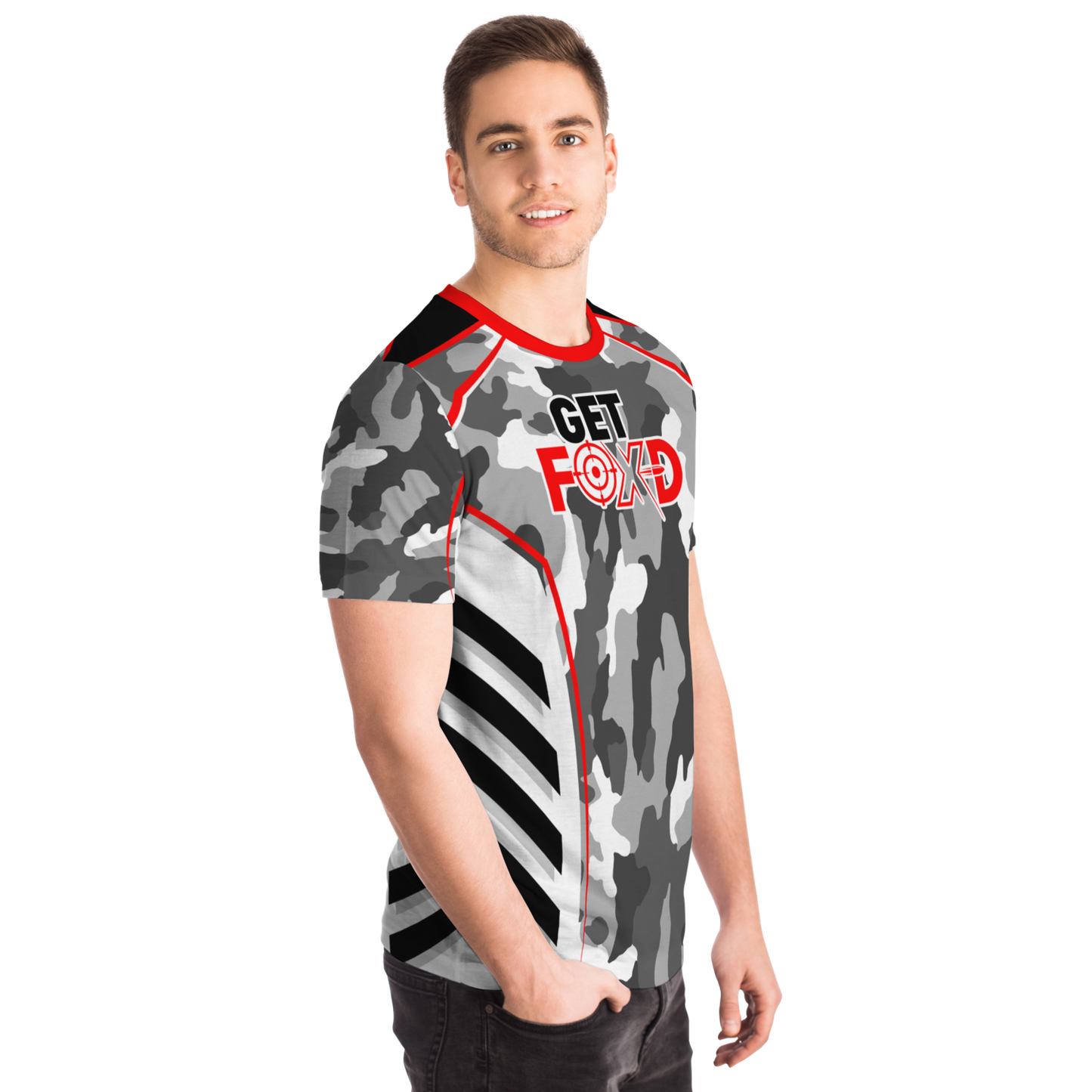 Get Fox'D Unisex Pro Jersey (CN)