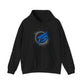 Thermal Break Graffiti Unisex Hoodie
