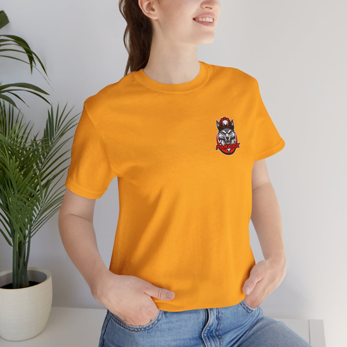 Paradox Classic #2 Unisex T-shirt