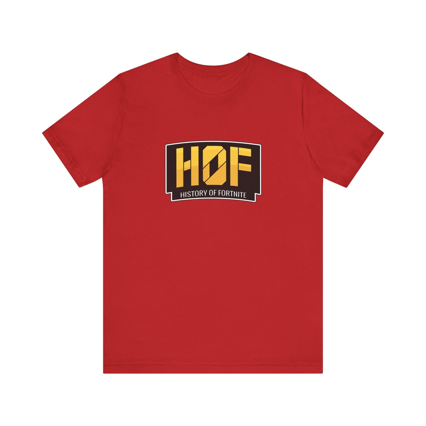 History Of FN Unisex T-shirt
