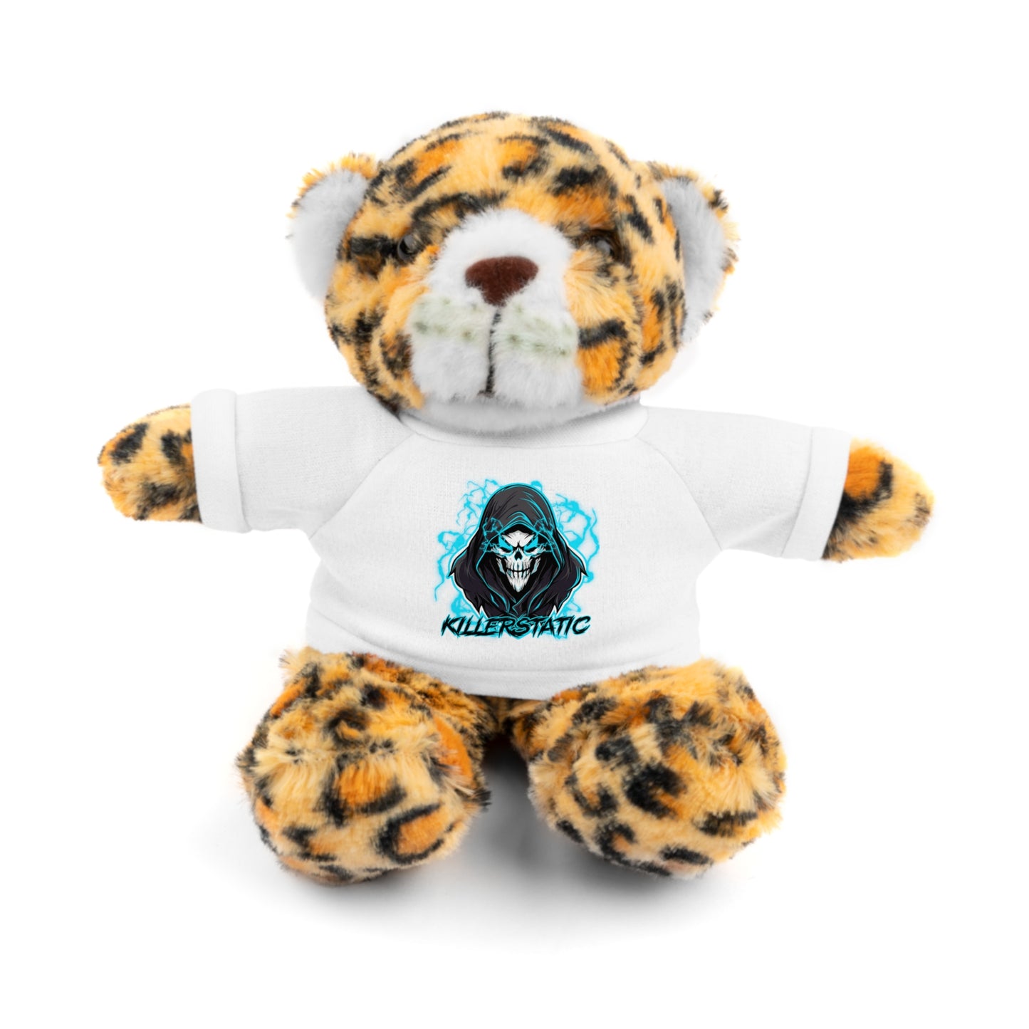 KillerStatic Stuffed Animals with Tee