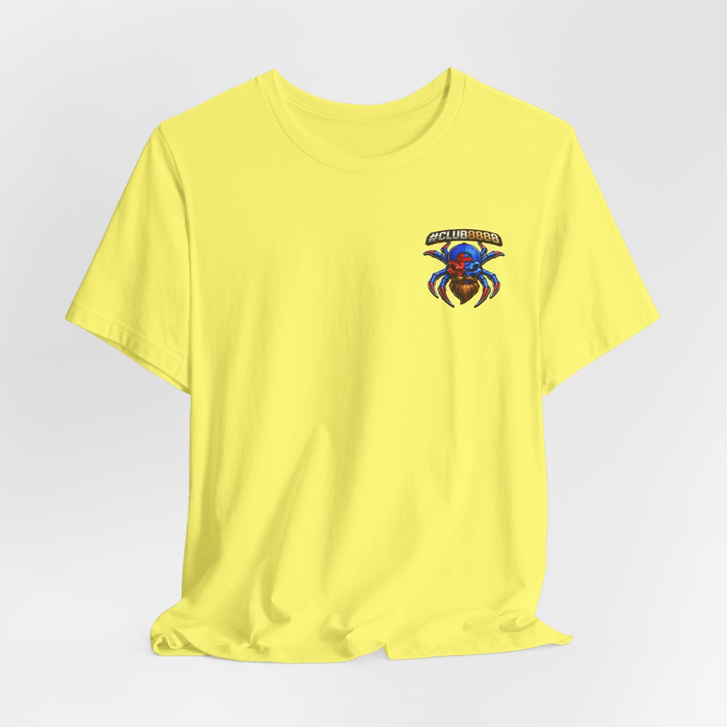 Club8888 Support The Troops Unisex T-shirt