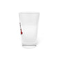 Paradox Classic Pint Glass, 16oz