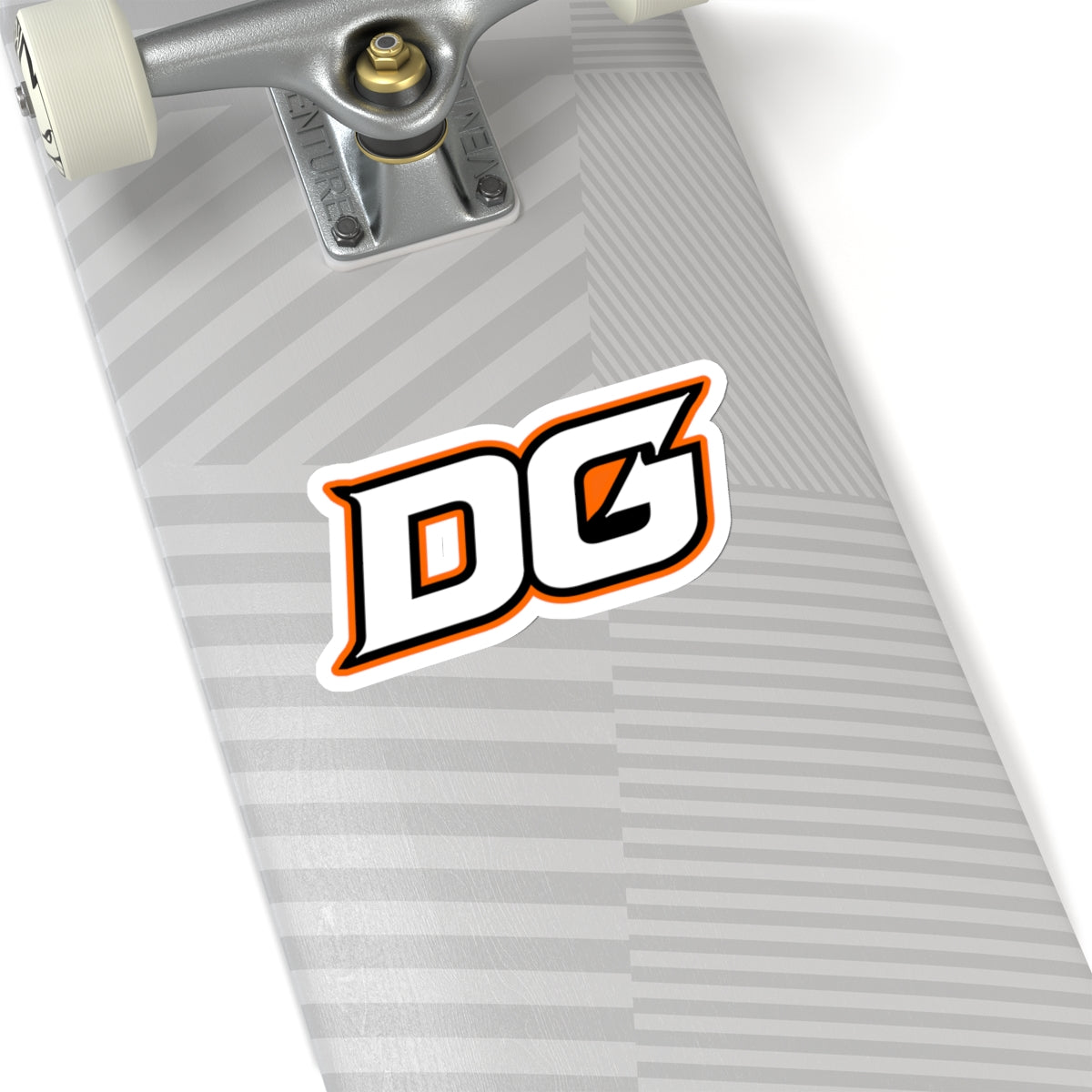 Defy Gravity Stickers