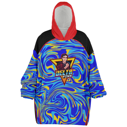 Delta FZNS Gamer Hoodie