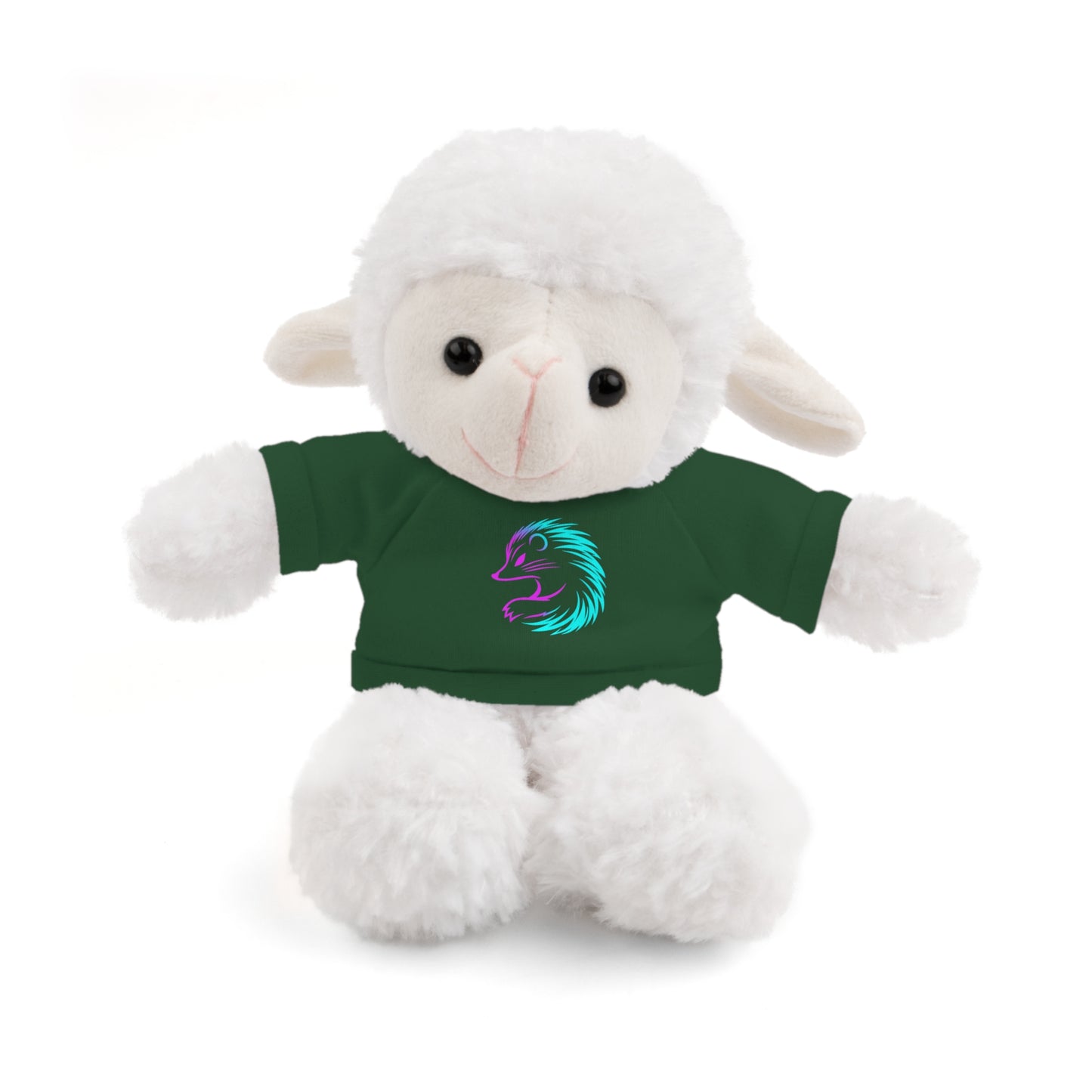 Kraven Quills Stuffed Animals with Tee