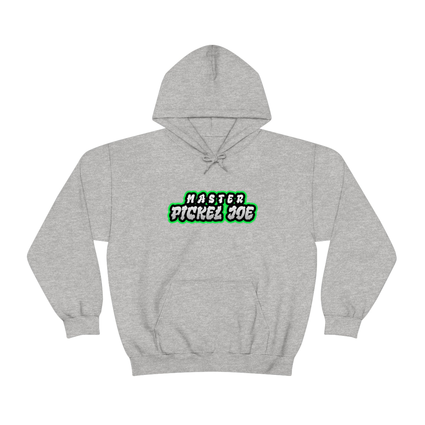 Master Pickel Joe Unisex Hoodie