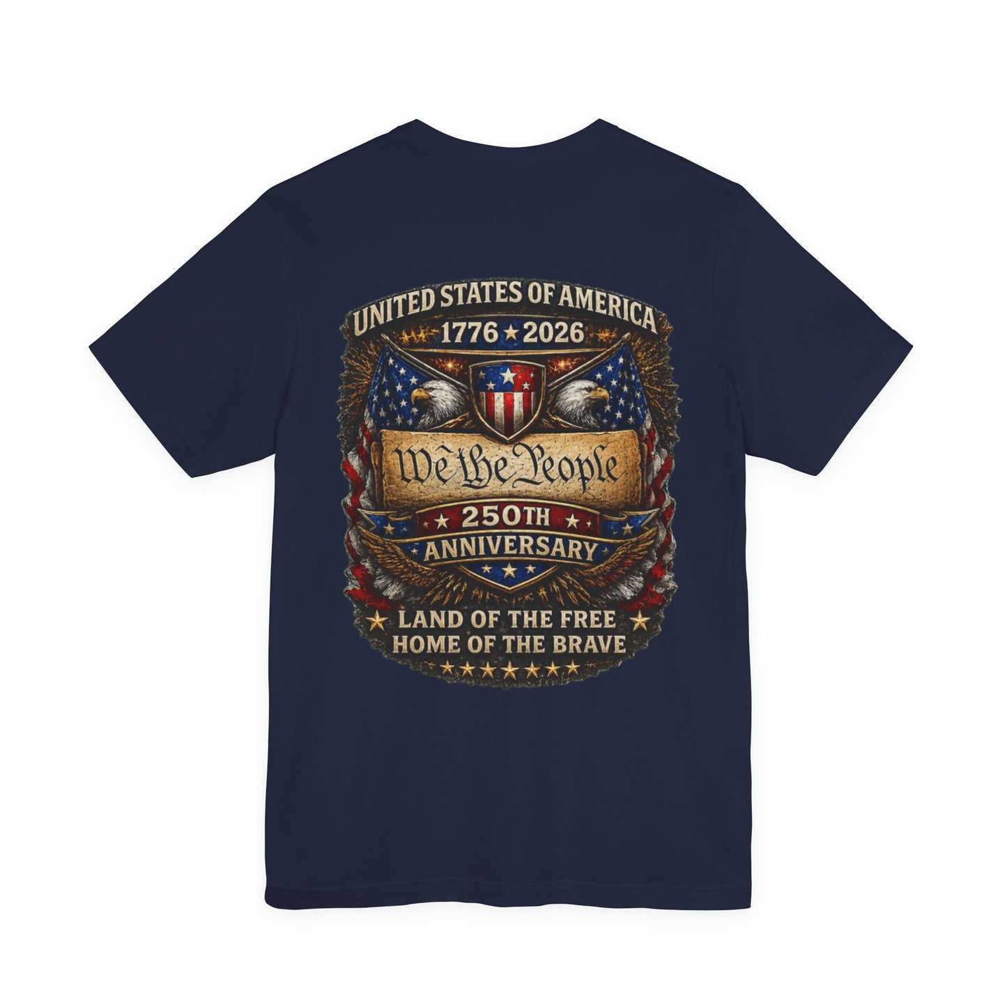 We the people #Club8888 Unisex T-shirt