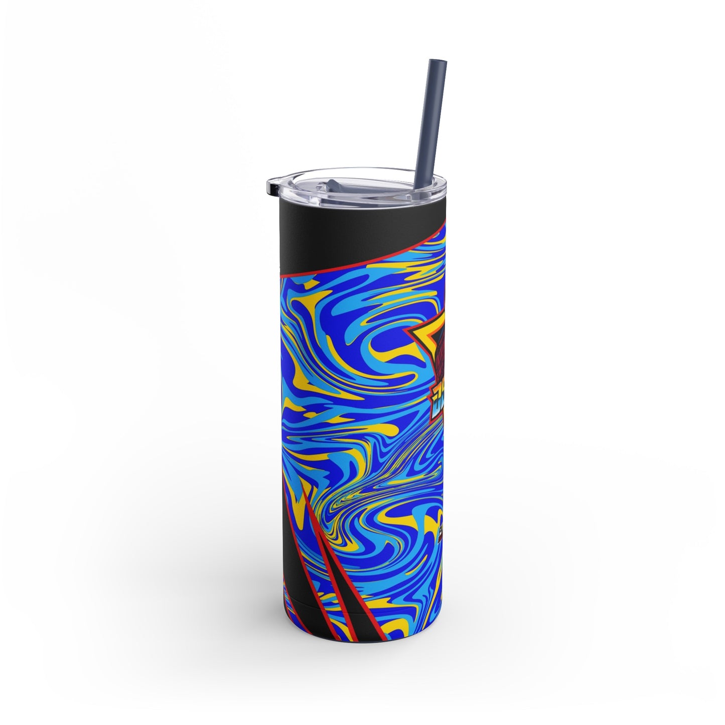 Delta FZNS Skinny Matte Tumbler, 20oz