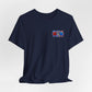F*ck Cancer Spiderman 8888 & Superman85 Collab Unisex T-shirt