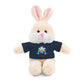 Puff Puff Slay Stuffed Animals with Tee
