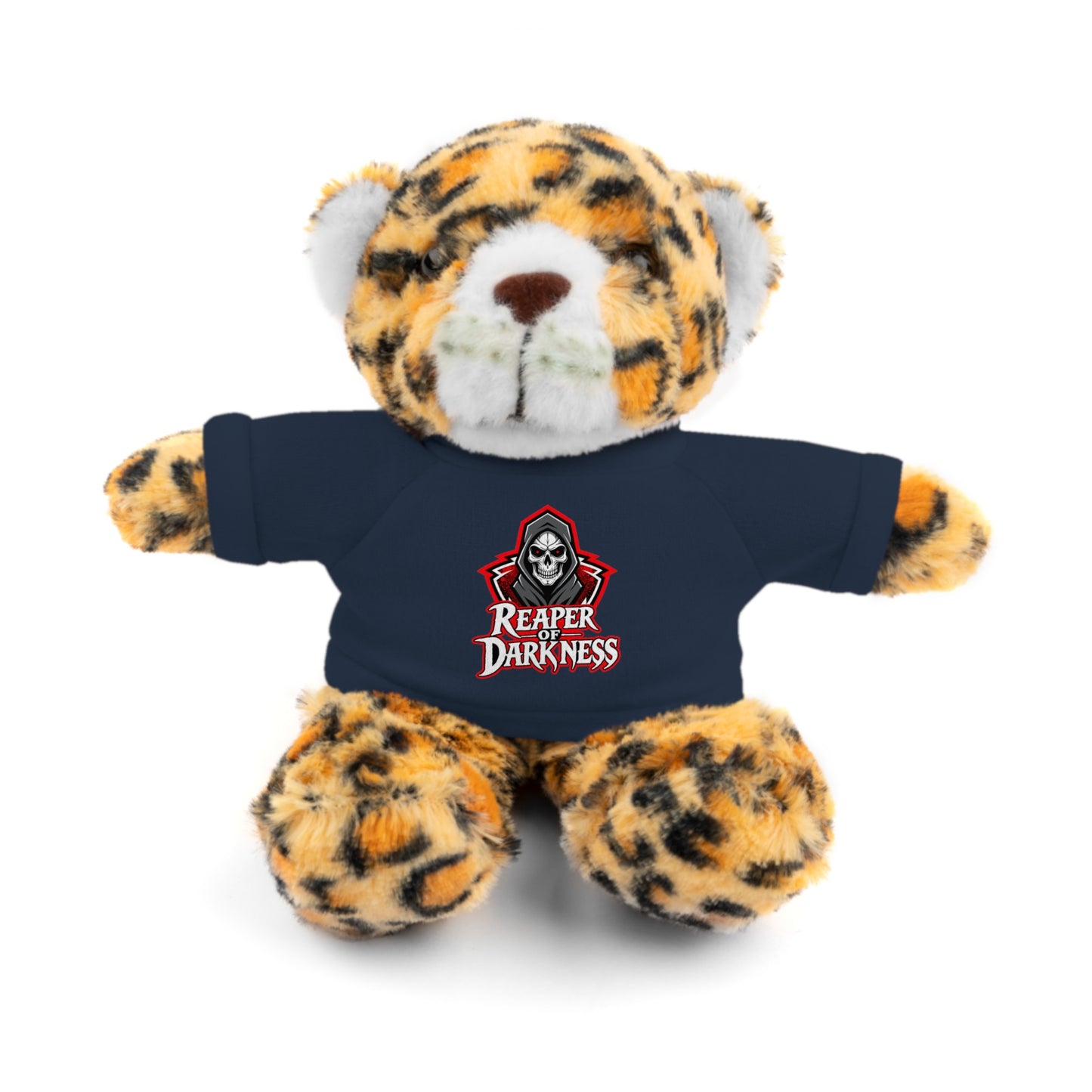Reaper Of Darkness Stuffed Animals with Tee