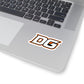 Defy Gravity Stickers