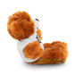 Casual Shark Classic Stuffed Animals with Tee