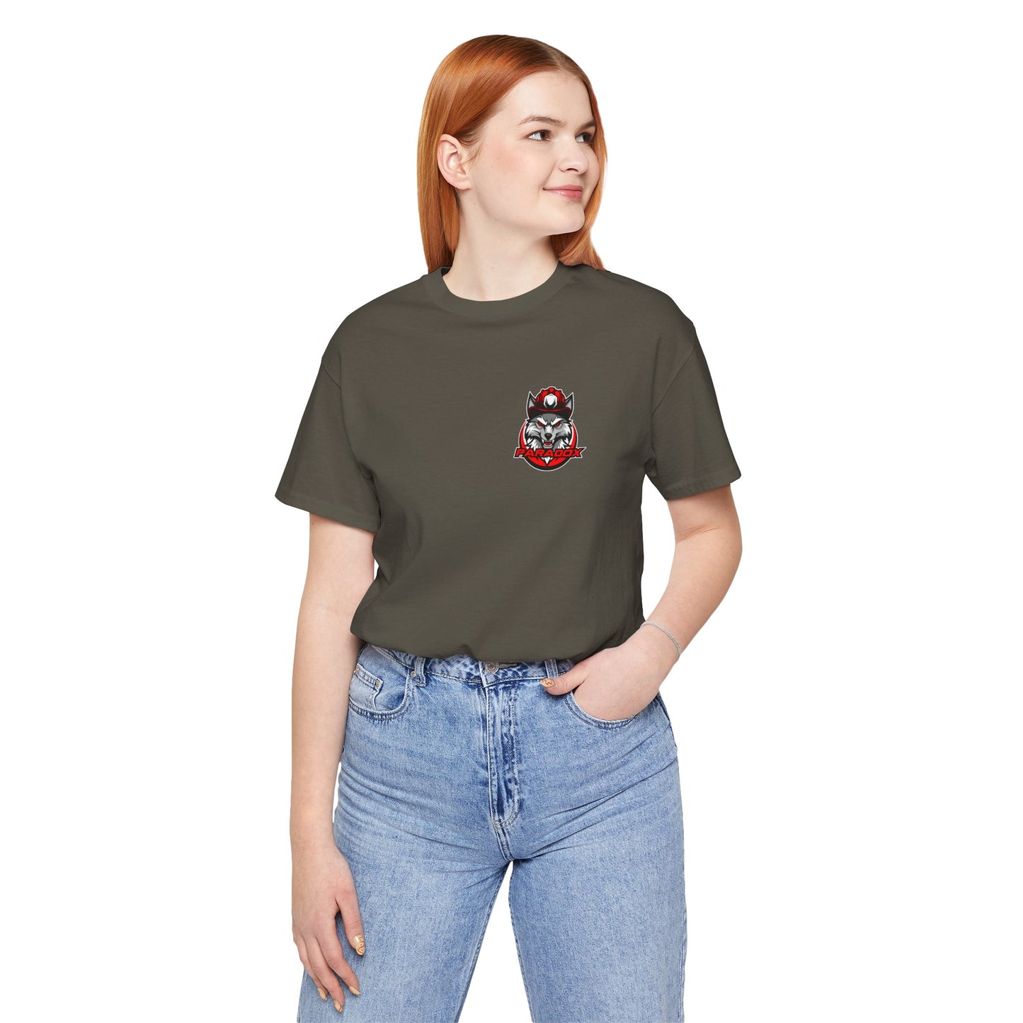 Paradox Classic #2 Unisex T-shirt