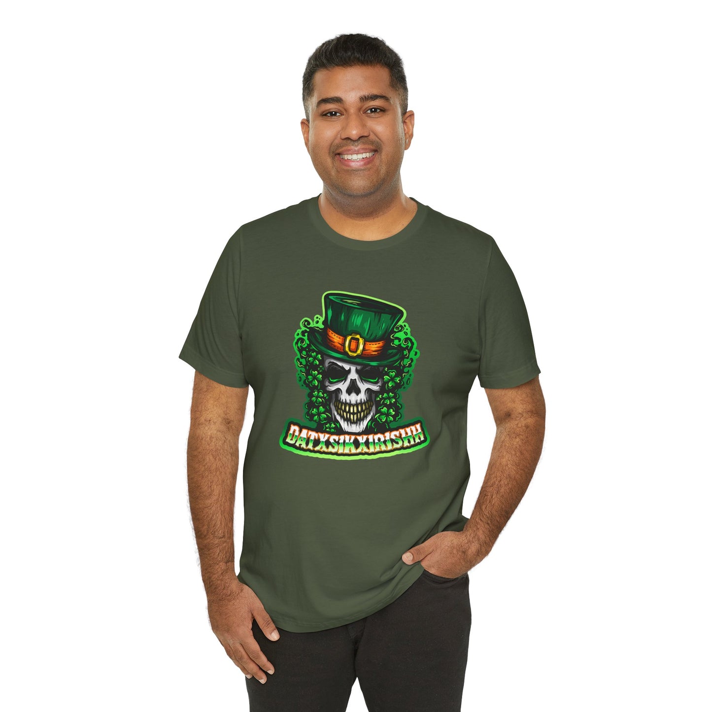 Dat Sik Irishh Classic Unisex T-shirt