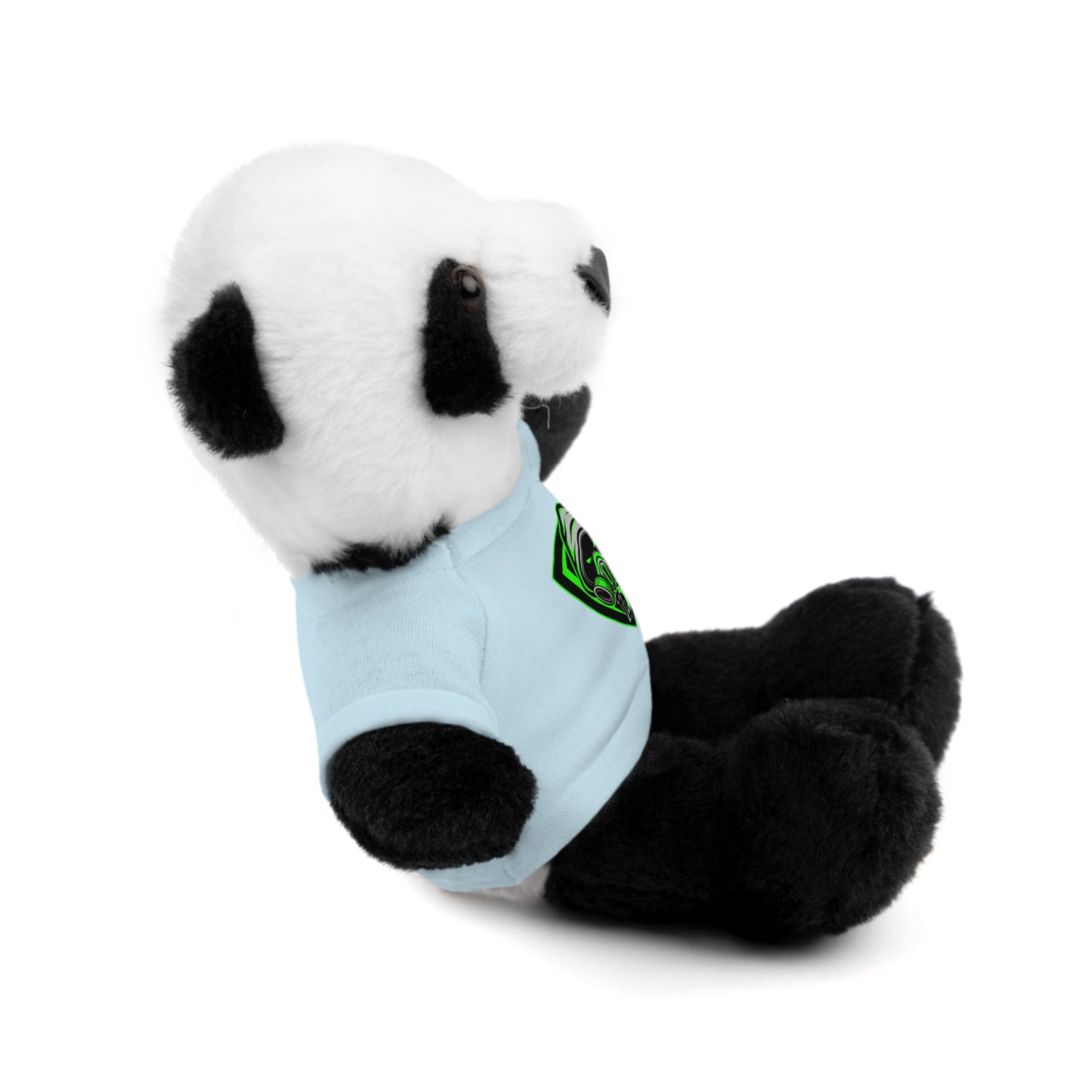 FD4 Stuffed Animals with Tee