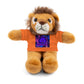 BadWolfRose Space Stuffed Animals with Tee