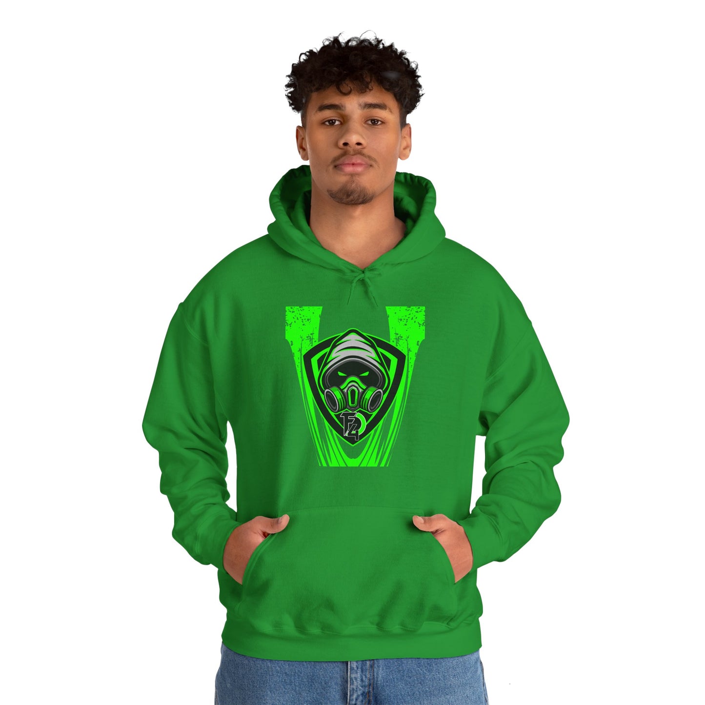 FD4 Radioactive Unisex Hoodie