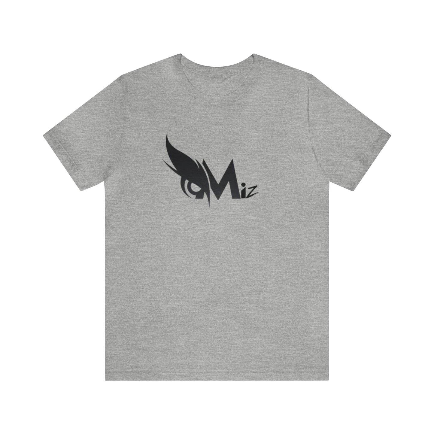 Miz Murder Owl Eye Unisex T-shirt