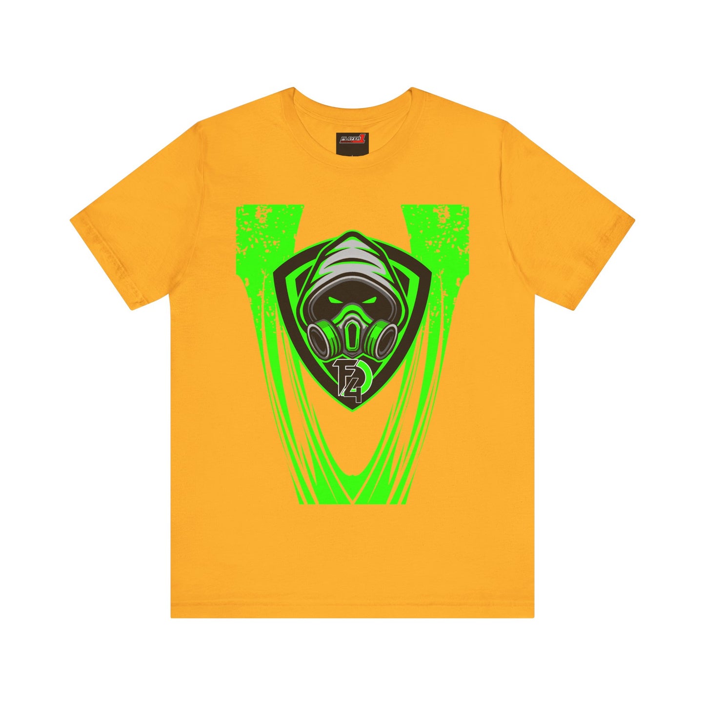 FD4 Radioactive Unisex T-shirt