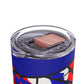 Spiderman8888 Skinny Matte Tumbler, 20oz