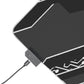 Elysium Game Servers LED Gaming Mouse Pad