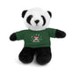GiddyFlutist Notes Stuffed Animals with Tee