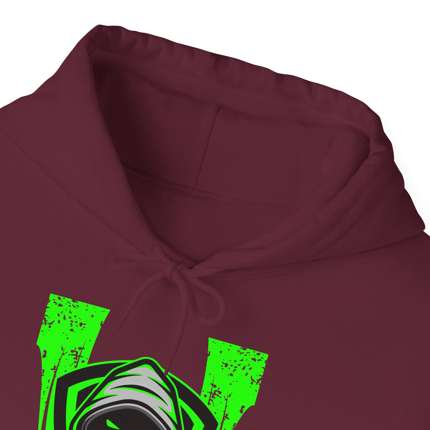 FD4 Radioactive Unisex Hoodie