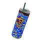 Delta FZNS Skinny Matte Tumbler, 20oz