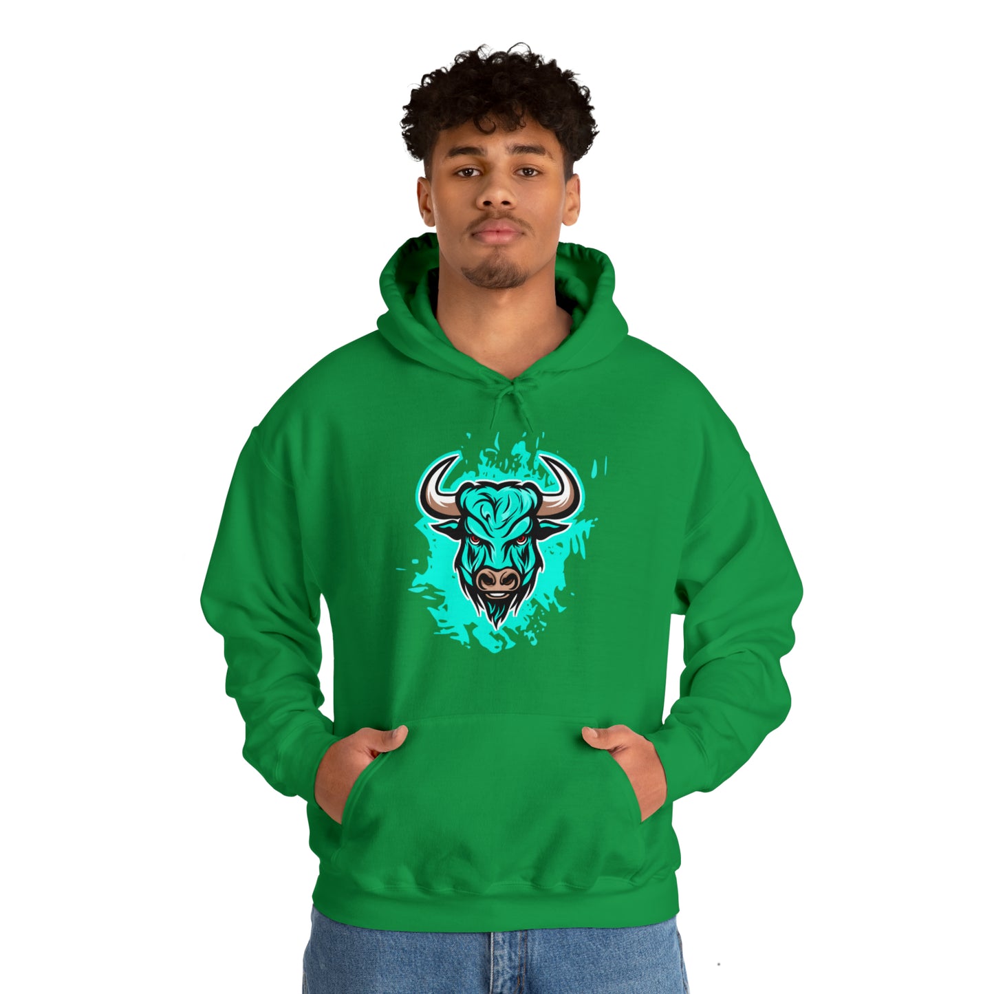 Rocky Buffulo Unisex Hoodie