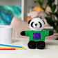 BadWolfRose Space Stuffed Animals with Tee
