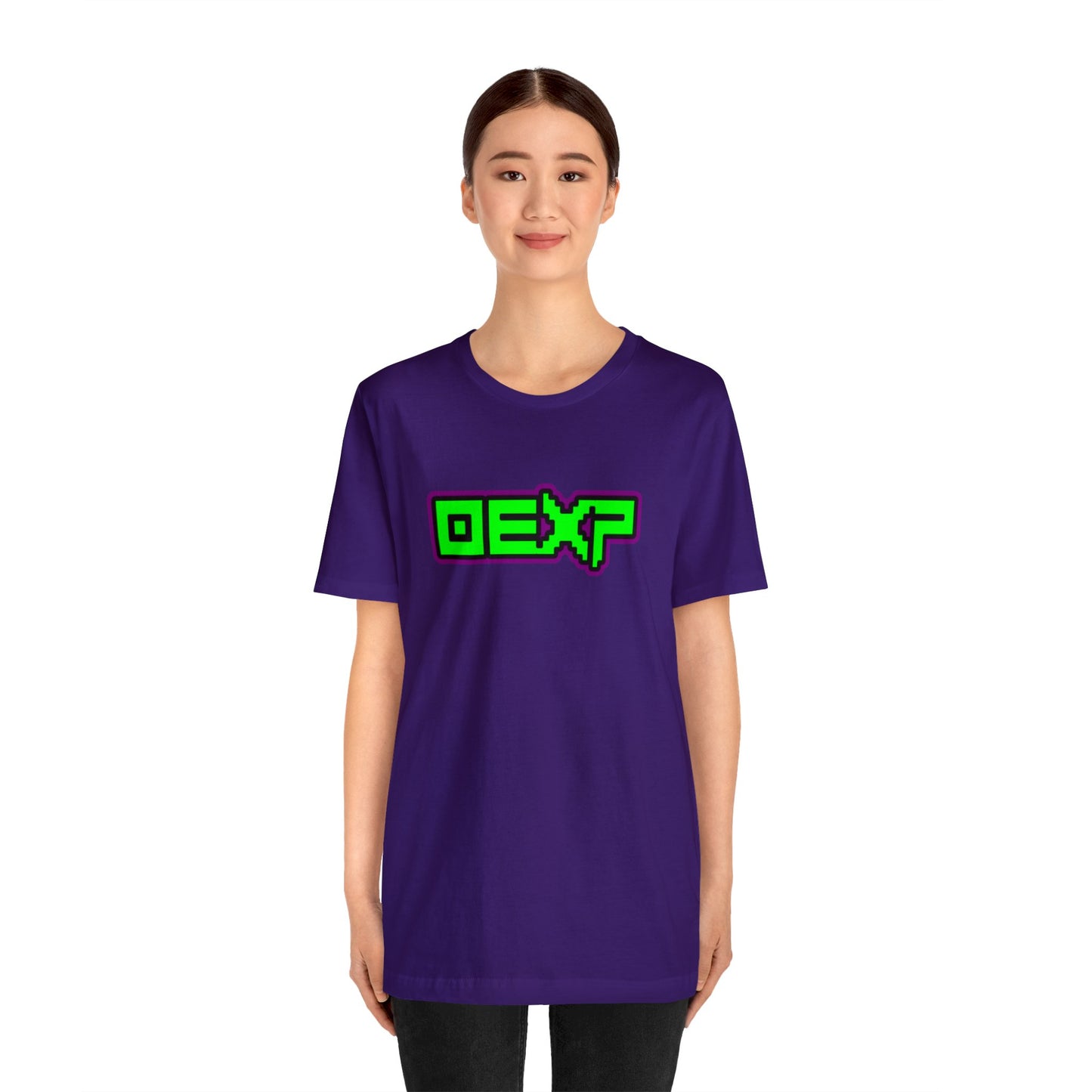 Zr0XPerience Unisex T-shirt