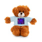 BadWolfRose Space Stuffed Animals with Tee