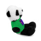 BadWolfRose Space Stuffed Animals with Tee